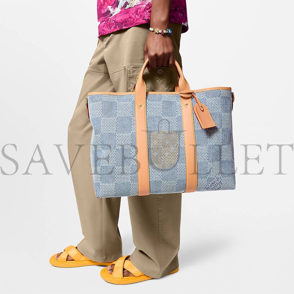 LOUIS VUITTON MASTER WEEKEND TOT N40702 (43*34*17.5cm)